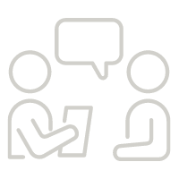 In-house 12-step meetings